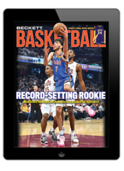 Beckett Basketball February 2024 Digital